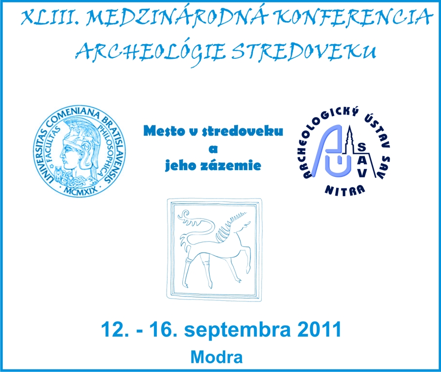 XLIII Historick� konferencia